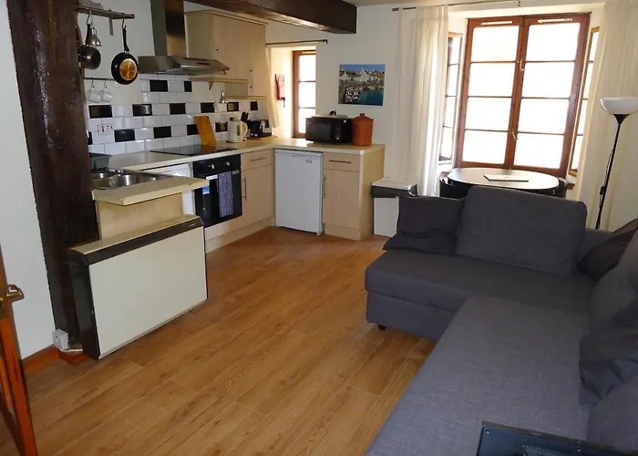 1 Bedroom Flat In Historic Cooperage Apartments Leith